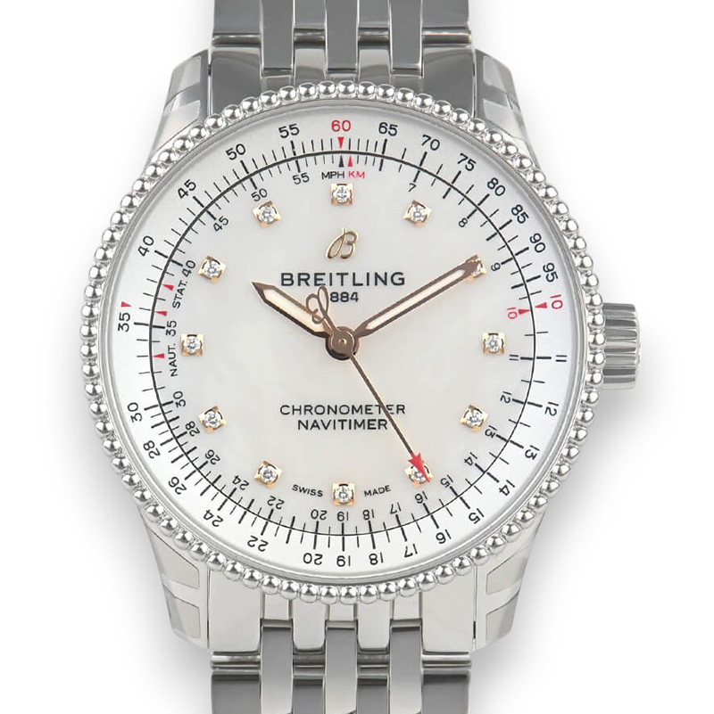 NEW BREITLING NAVITIMER A17395211A1A1