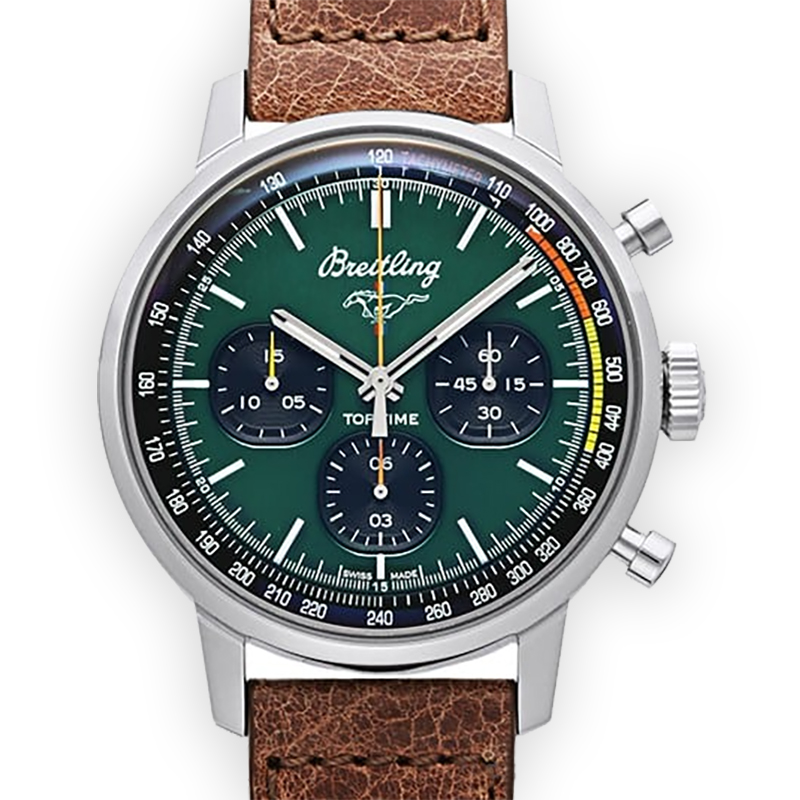 NEW BREITLING TOP TIME A253101A1L1X1