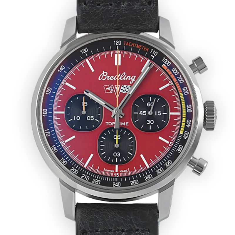 NEW BREITLING TOP TIME A25310241K1X1
