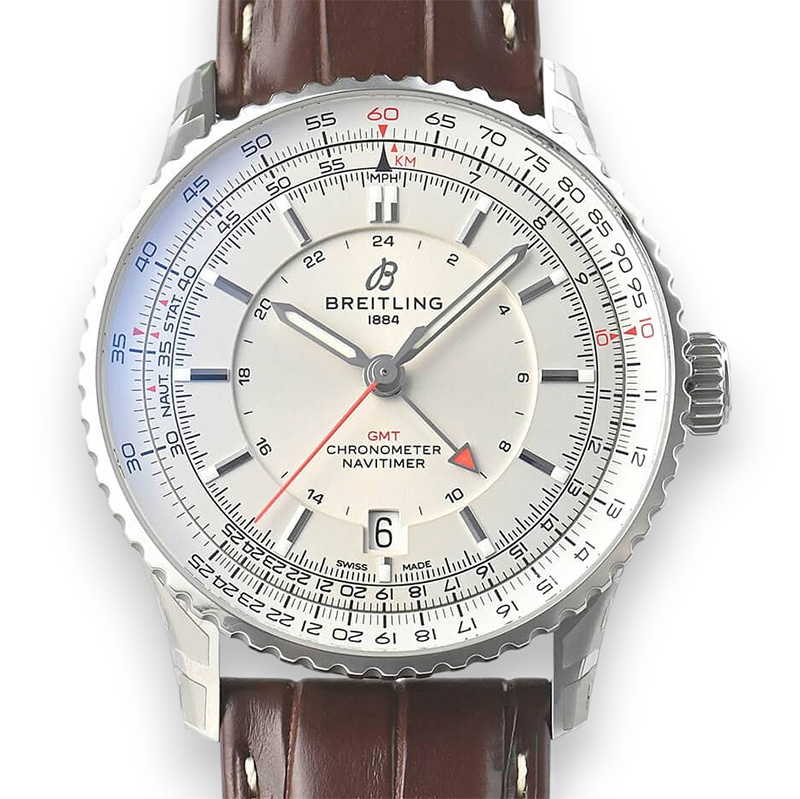 NEW BREITLING NAVITIMER A32310211G1P1