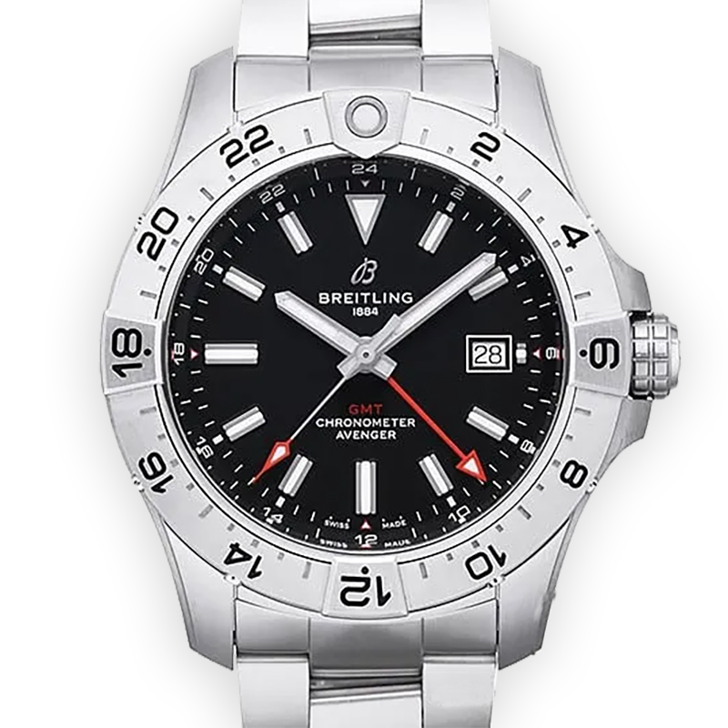 NEW BREITLING AVENGER A32320101B1A1