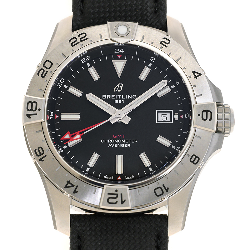 NEW BREITLING AVENGER A32320101B1X1
