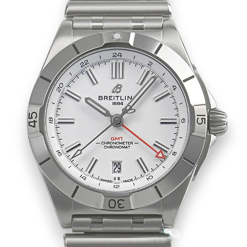 NEW BREITLING CHRONOMAT A32398101A1A1