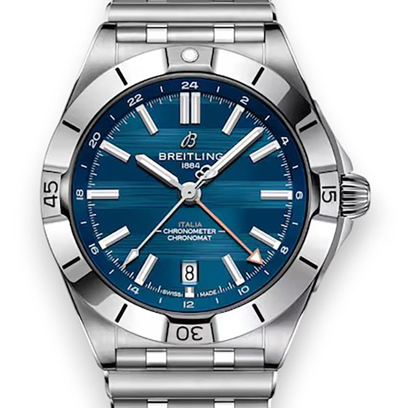 NEW BREITLING CHRONOMAT A323981C1C1A1