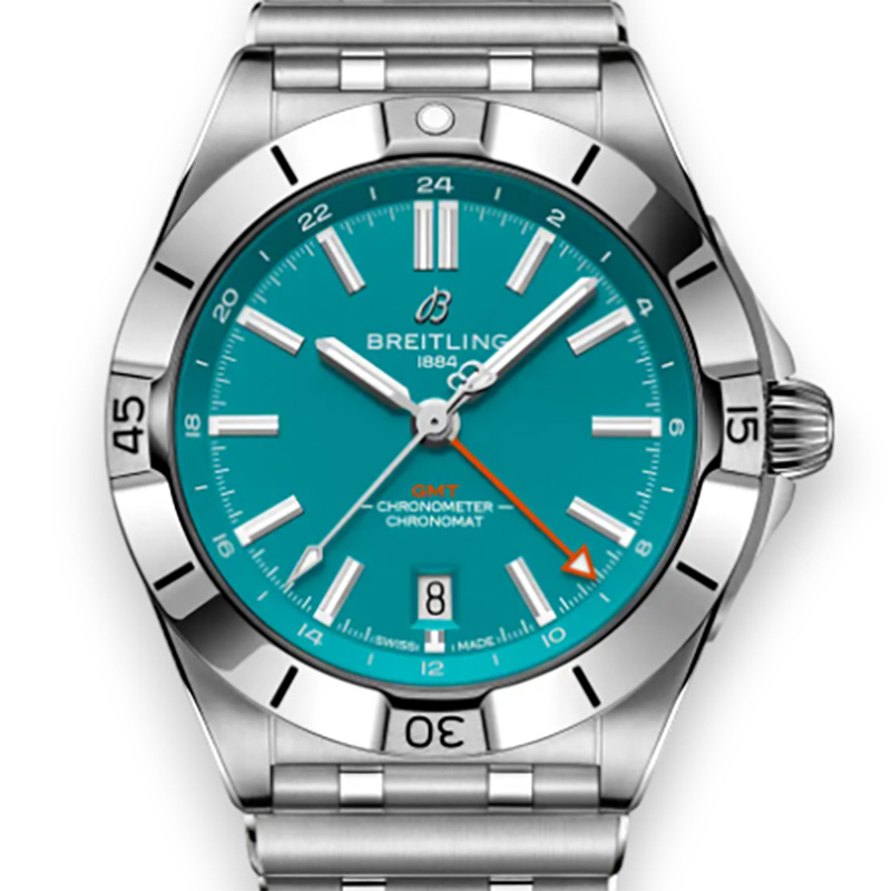 NEW BREITLING CHRONOMAT A32398B11L1A1