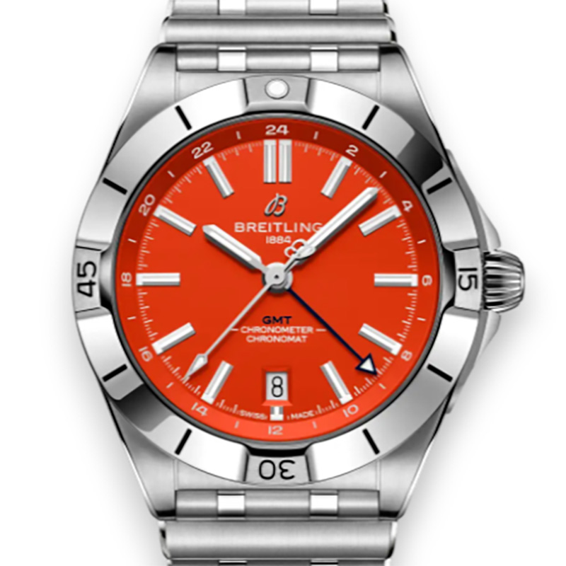 NEW BREITLING CHRONOMAT A32398C81O1A1