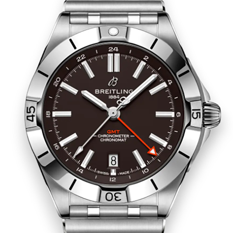 NEW BREITLING CHRONOMAT A32398E21B1A1