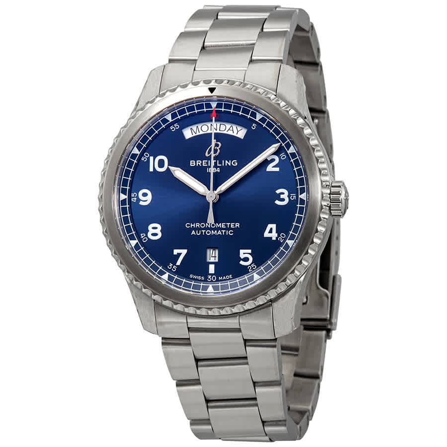 NEW BREITLING AVIATOR 8 A45330101C1A1