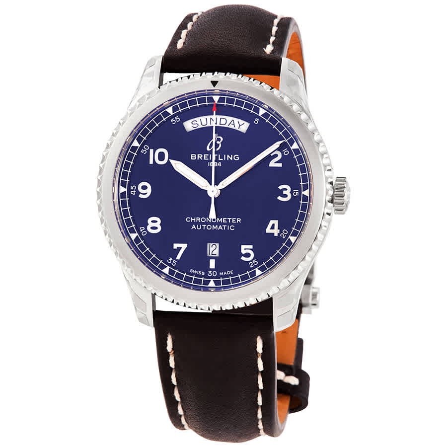 NEW BREITLING AVIATOR 8 A45330101C1X4