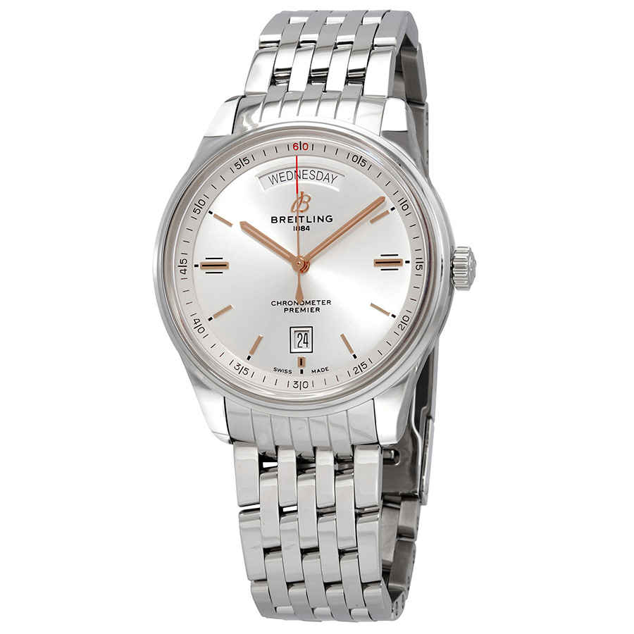 NEW BREITLING PREMIER A45340211G1A1