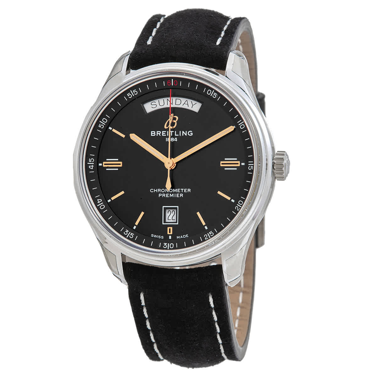 NEW BREITLING PREMIER A45340241B1X4