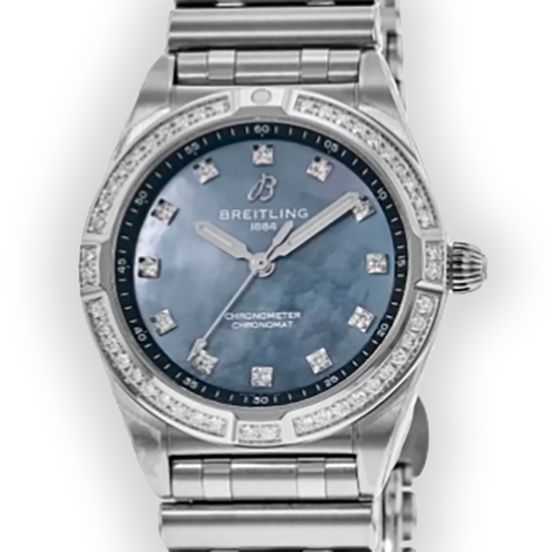 NEW BREITLING CHRONOMAT A72310531G1A1