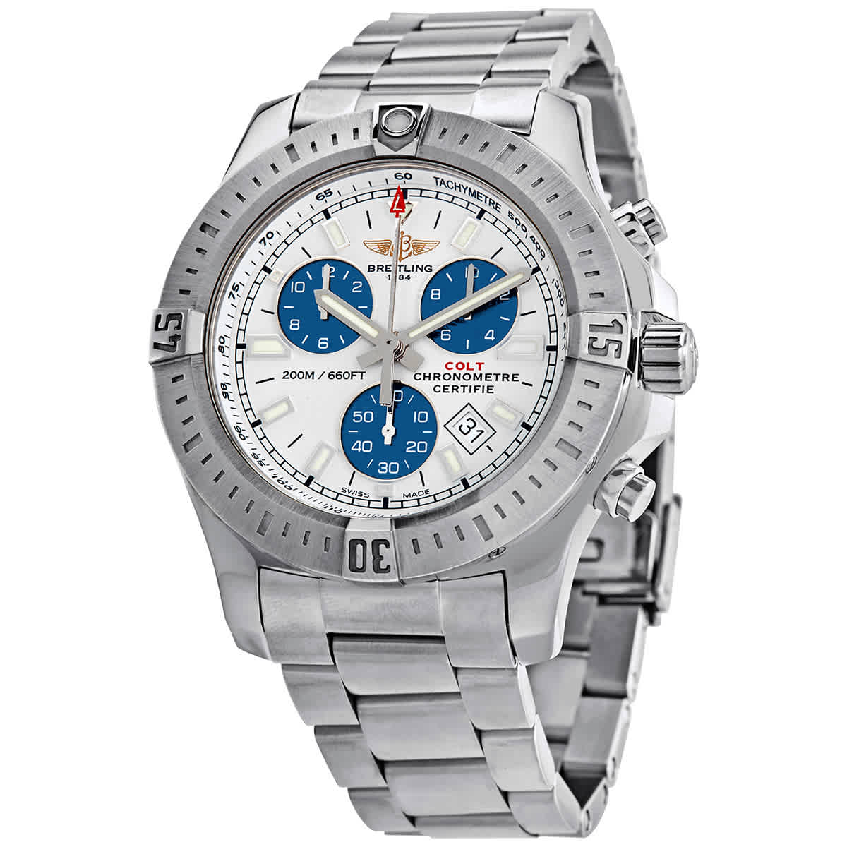 NEW BREITLING SUPEROCEAN A73388111G1A1