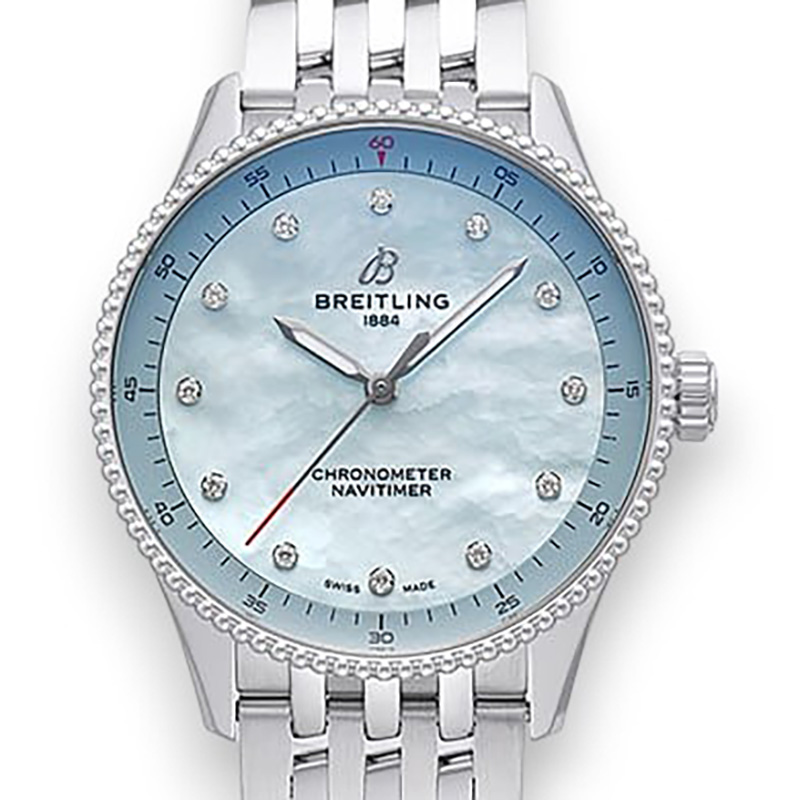 NEW BREITLING NAVITIMER A77320171C1A1