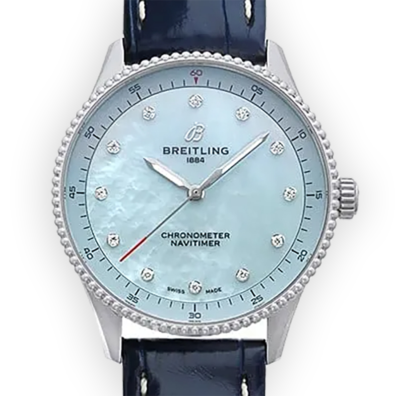 NEW BREITLING NAVITIMER A77320171C1P1