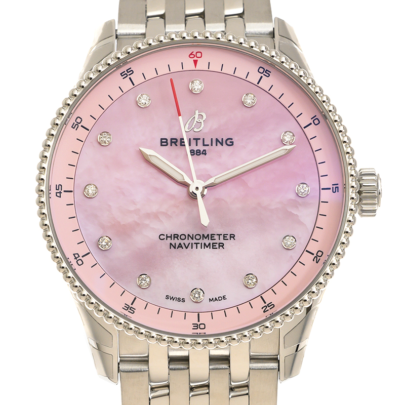 NEW BREITLING NAVITIMER A77320D91K1A1