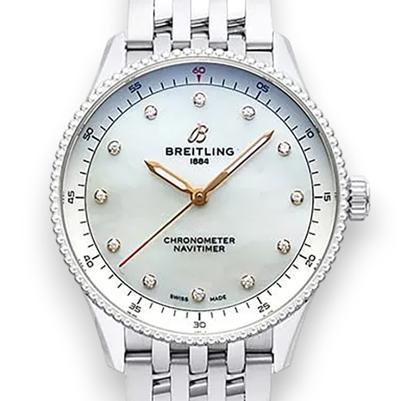 NEW BREITLING NAVITIMER A77320E61A2A1
