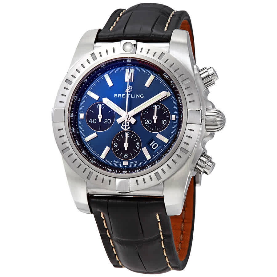 NEW BREITLING CHRONOMAT B01 AB0115101C1P2