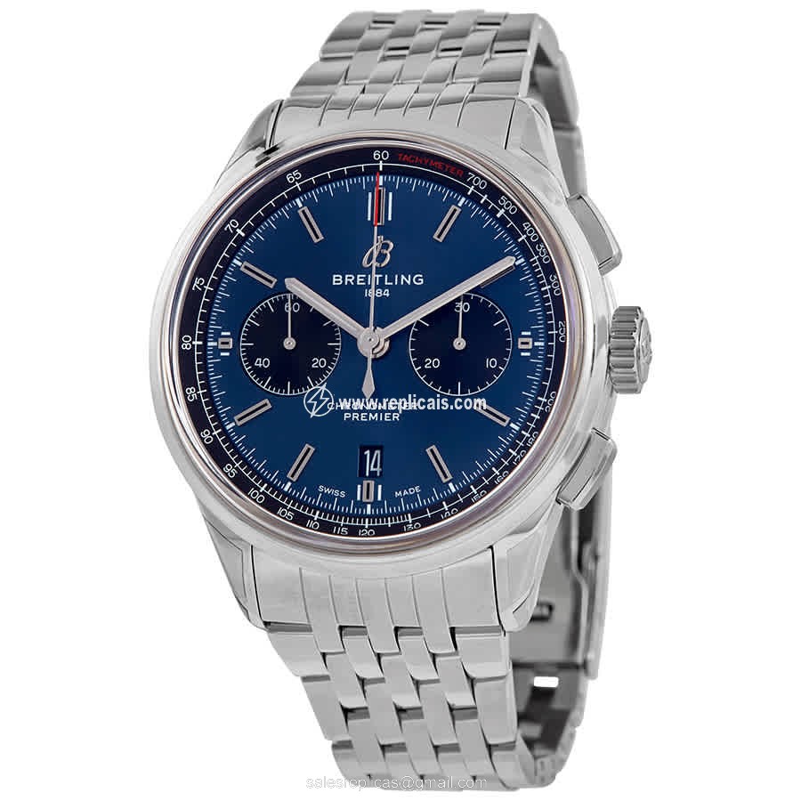 BREITLING PREMIER AB0118221C1A1