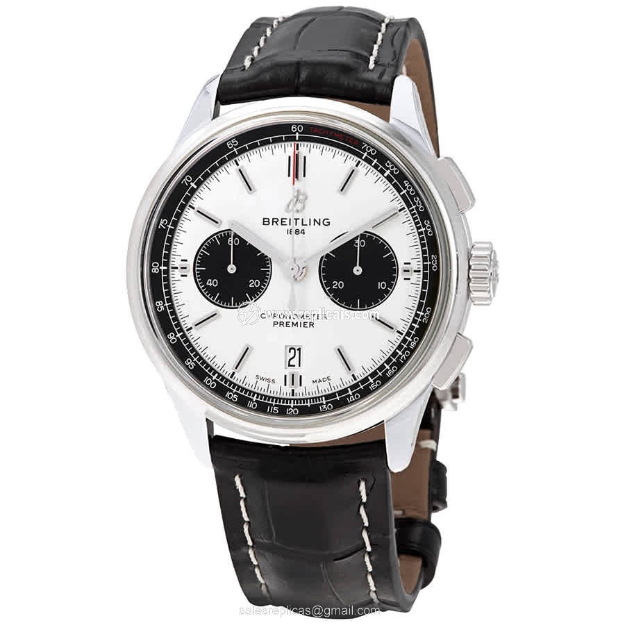 BREITLING PREMIER AB0118221G1P1