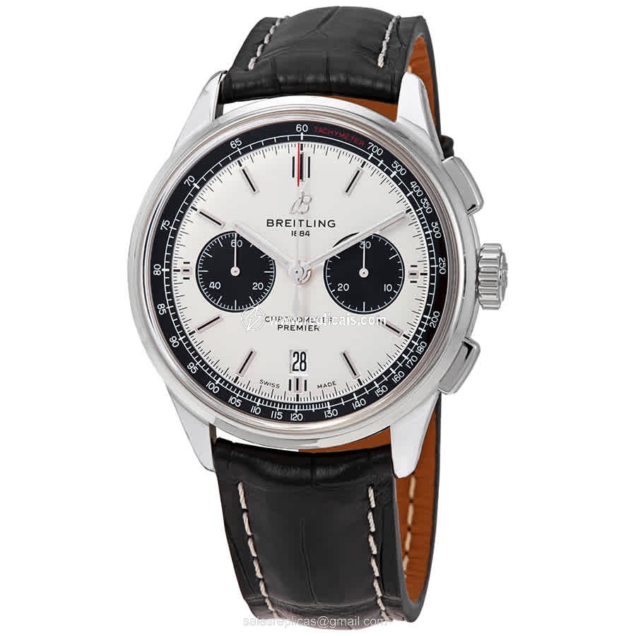 BREITLING PREMIER AB0118221G1P2