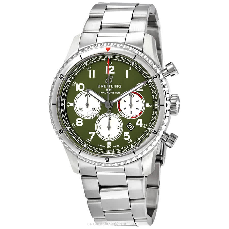 BREITLING AVIATOR 8 AB01192A1L1A1