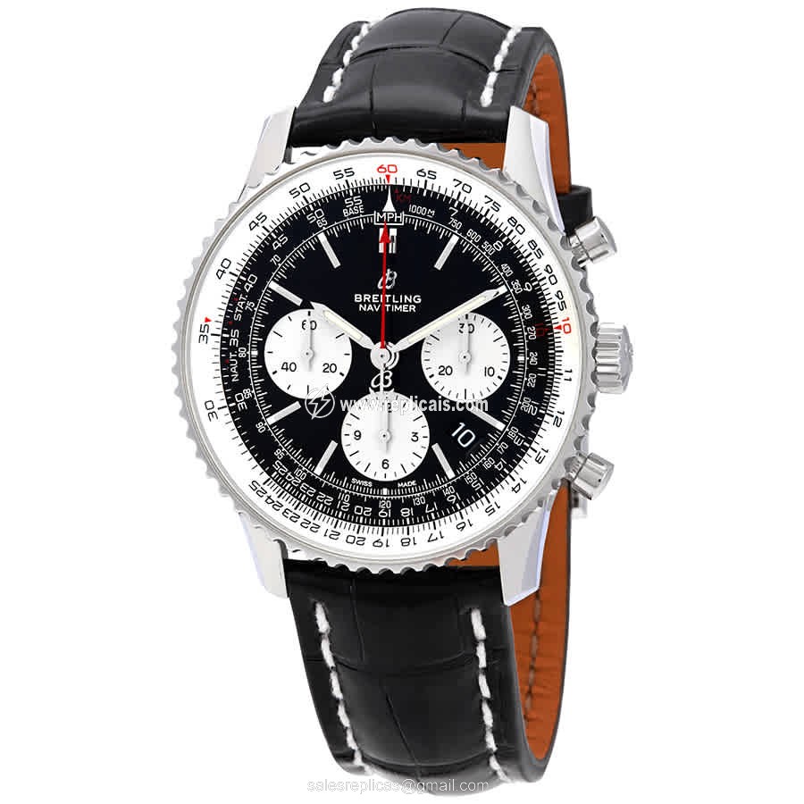 BREITLING NAVITIMER 1 AB0121211B1P1