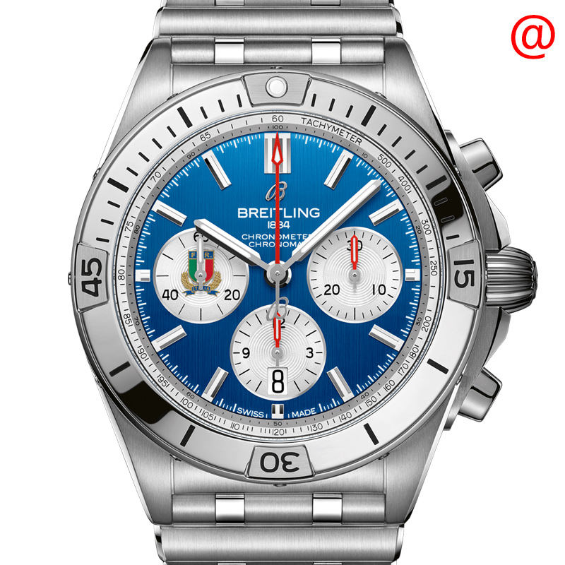 NEW BREITLING CHRONOMAT AB0134A41C1A1