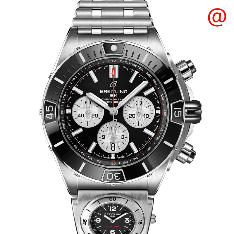 NEW BREITLING SUPER CHRONOMAT B01 AB0136251B1A2