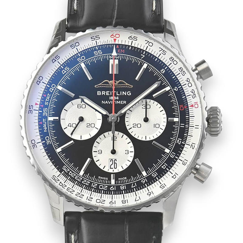 NEW BREITLING NAVITIMER AB0137211B1P1