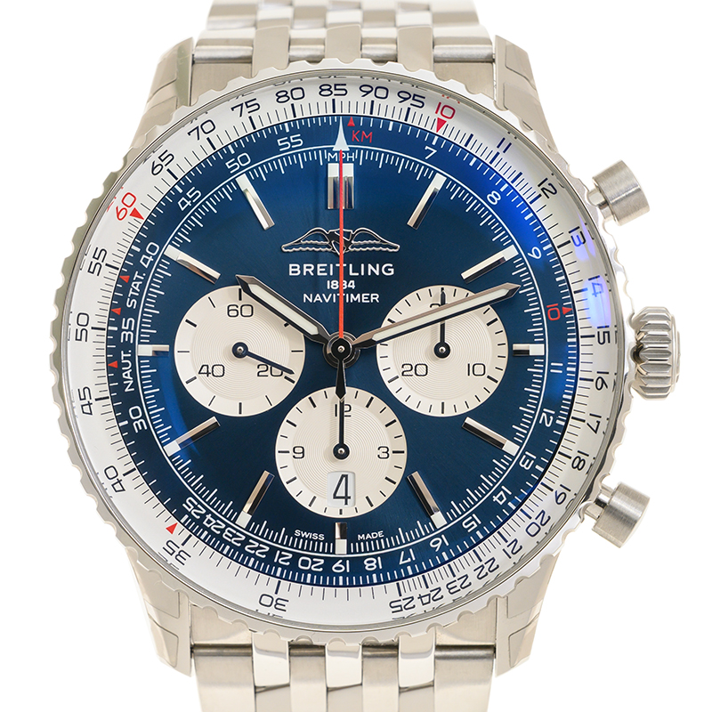 NEW BREITLING NAVITIMER AB0137211C1A1