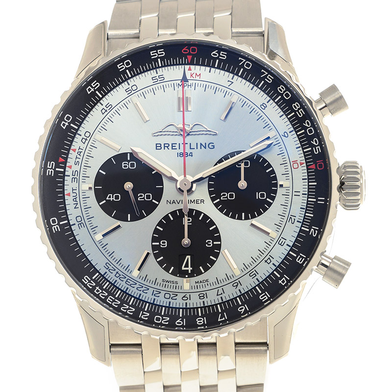 NEW BREITLING NAVITIMER AB0138241C1A1