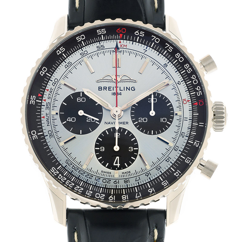 NEW BREITLING NAVITIMER AB0138241C1P1