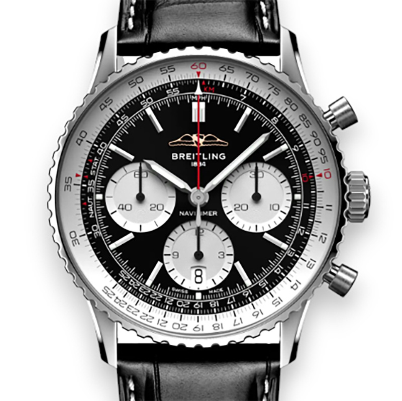 NEW BREITLING NAVITIMER AB0139211B1P1