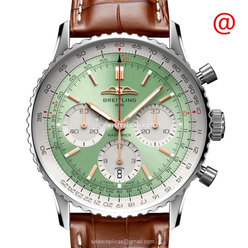 BREITLING NAVITIMER AB0139211L1P1