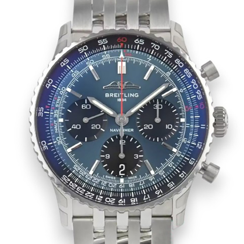 NEW BREITLING NAVITIMER AB0139241C1A1
