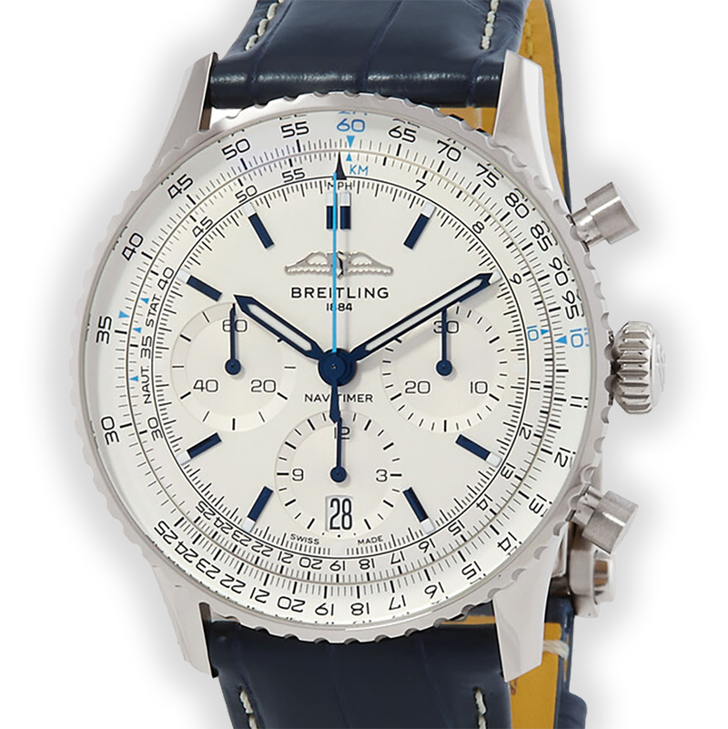 NEW BREITLING NAVITIMER AB0139A71G1P1