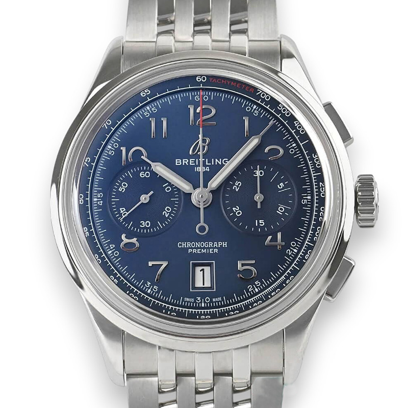 NEW BREITLING PREMIER AB0145171C1A1