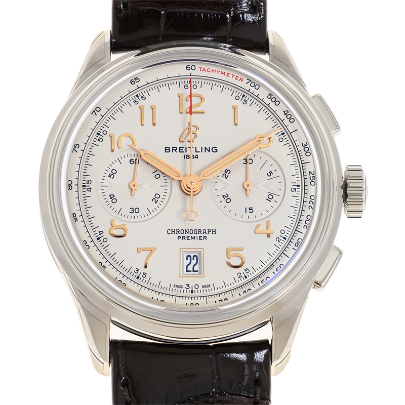 NEW BREITLING PREMIER AB0145211G1P1