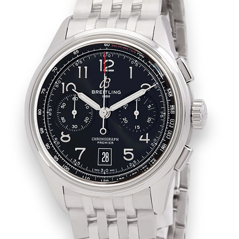 NEW BREITLING PREMIER AB0145221B1A1