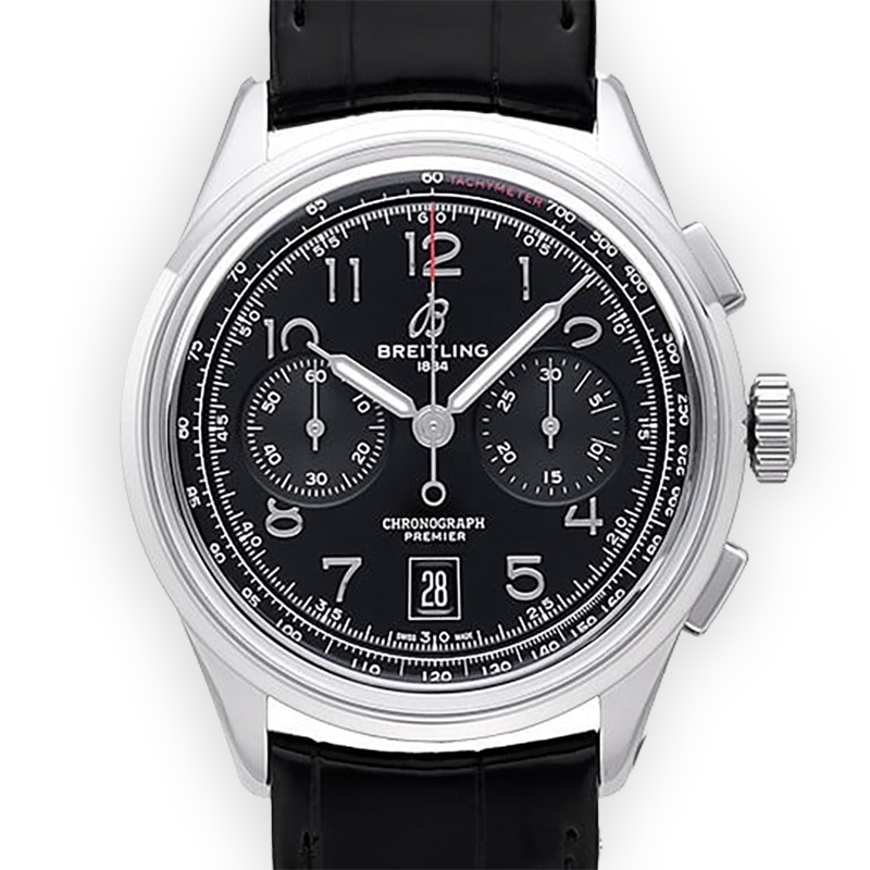 NEW BREITLING PREMIER AB0145221B1P