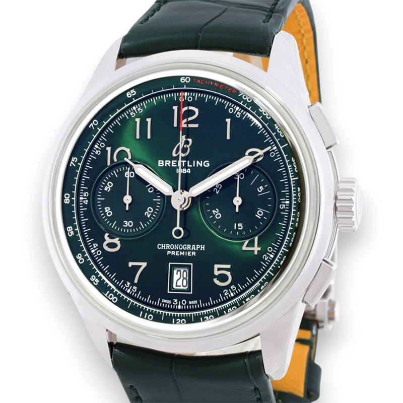 NEW BREITLING PREMIER AB0145371L1P2