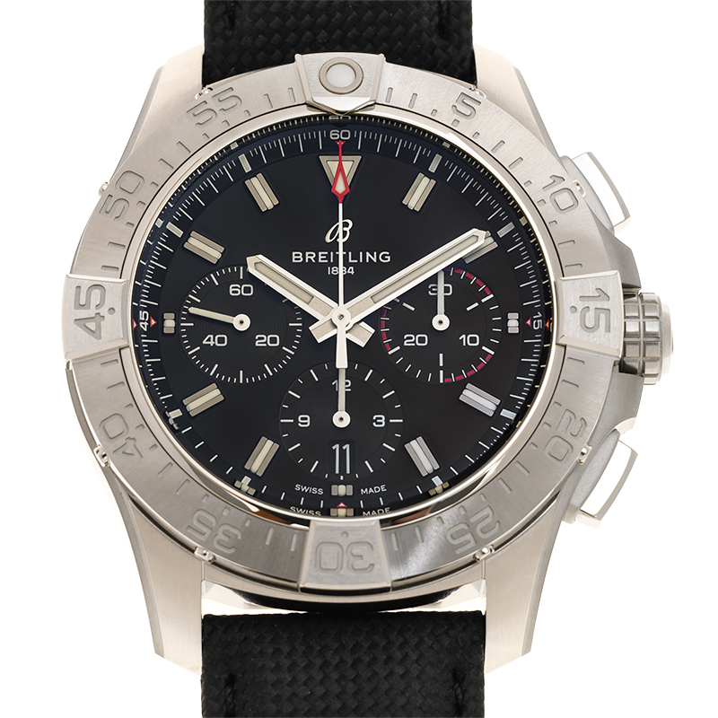 NEW BREITLING AVENGER AB0147101B1X1