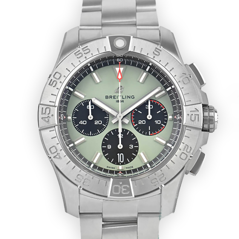 NEW BREITLING AVENGER AB0147101L1A1