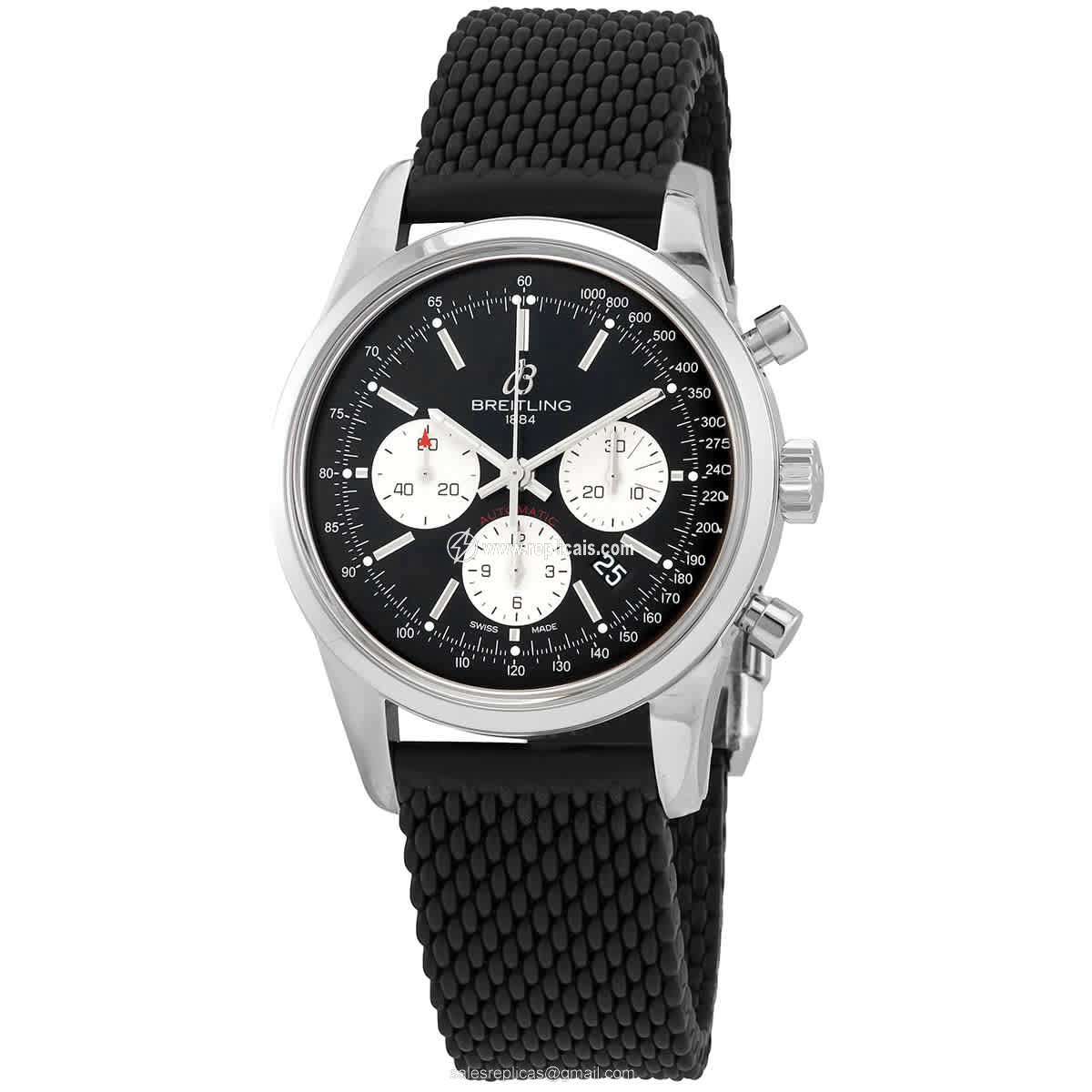 BREITLING TRANSOCEAN CHRONOGRAPH AB0152121B1S1