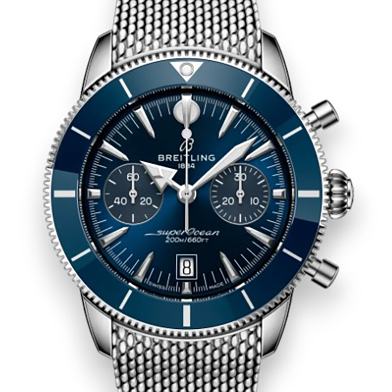 NEW BREITLING SUPEROCEAN AB0156161C1A1