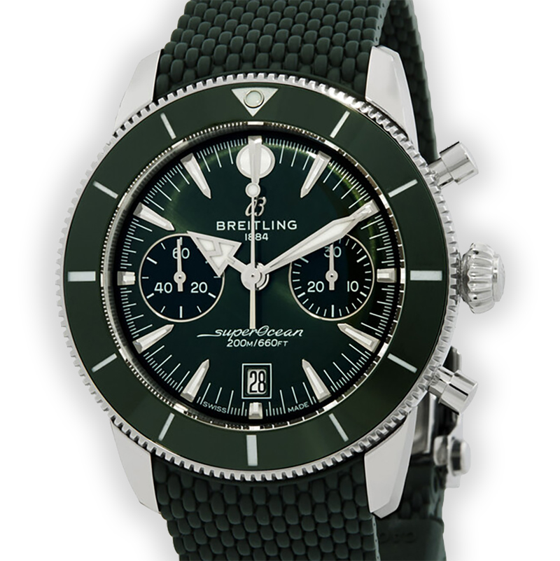 NEW BREITLING SUPEROCEAN HERITAGE AB0156361L1S1