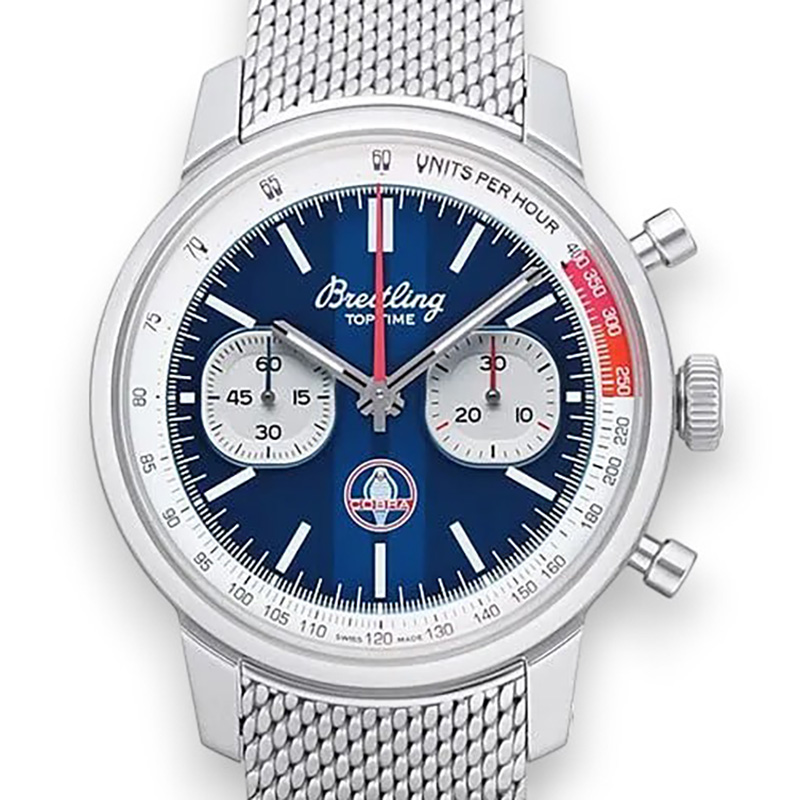 NEW BREITLING TOP TIME AB01763A1C1A1