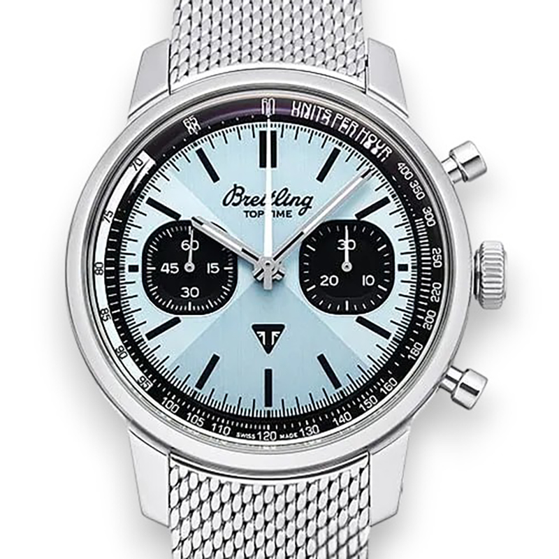 NEW BREITLING TOP TIME AB01764A1C1A1