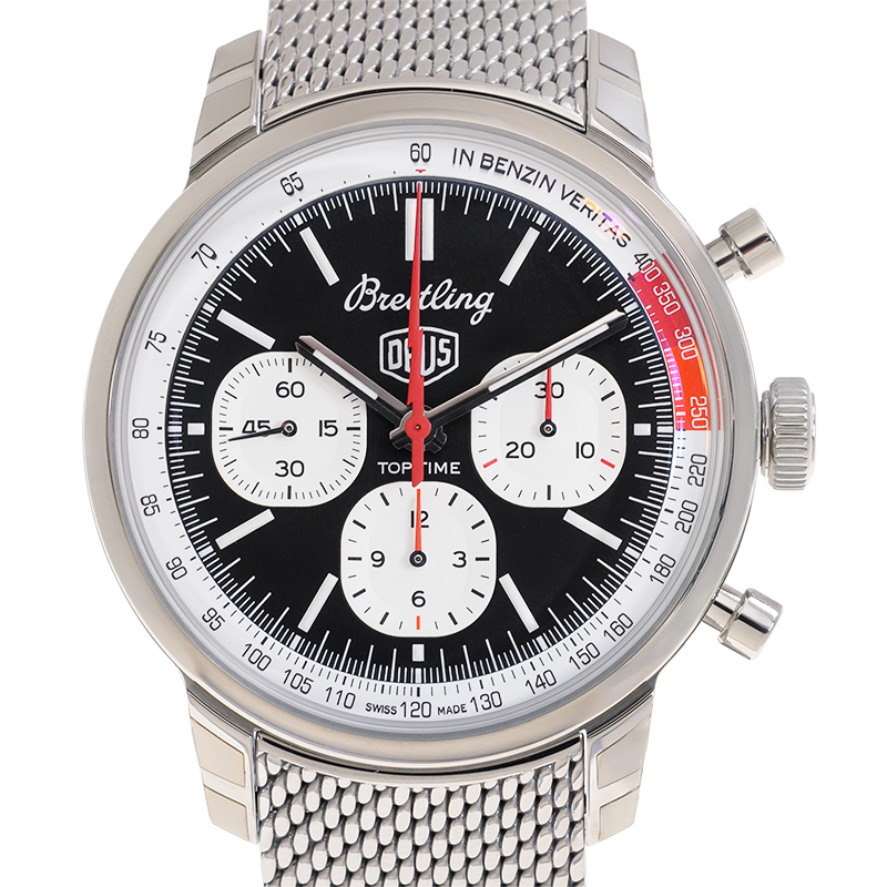 NEW BREITLING TOP TIME AB01765A1B1A1